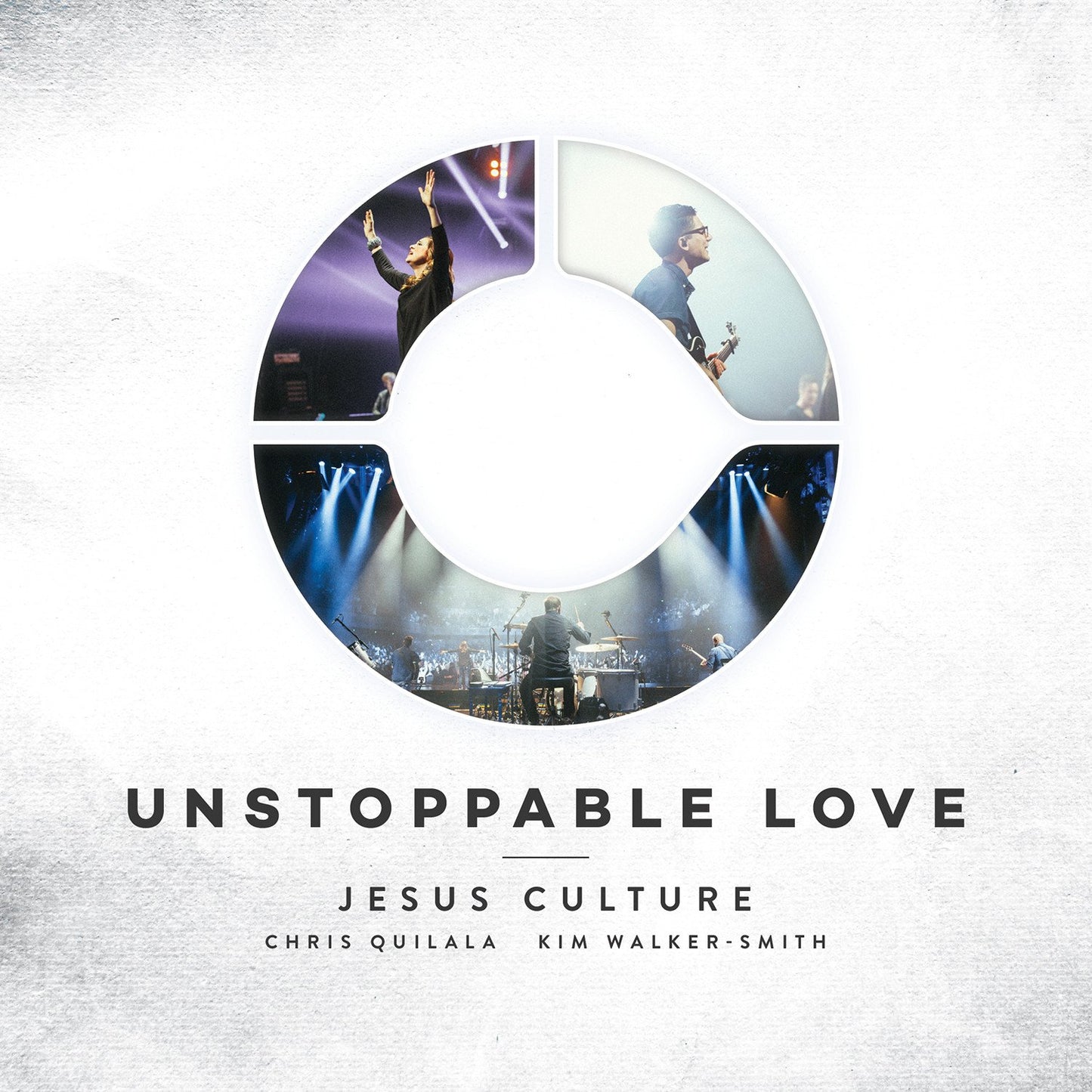 Unstoppable Love CD/DVD - Jesus Culture - Re-vived.com