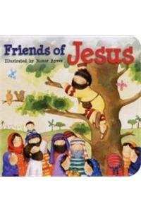 Friends of Jesus