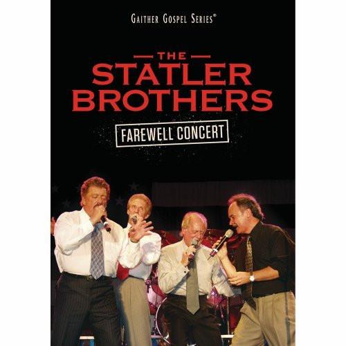 The Statler Brothers Farewell Concert DVD - The Statler Brothers - Re-vived.com