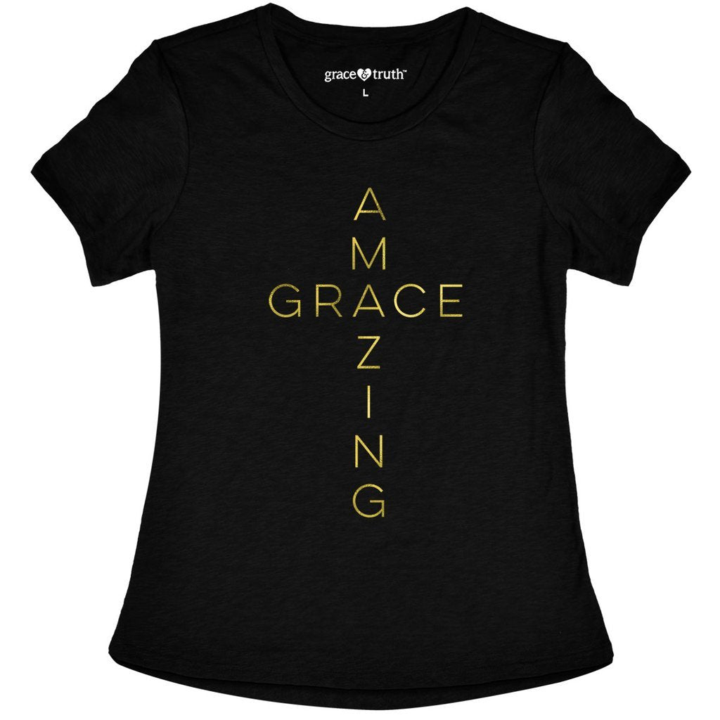 Amazing Grace T-Shirt 2XLarge