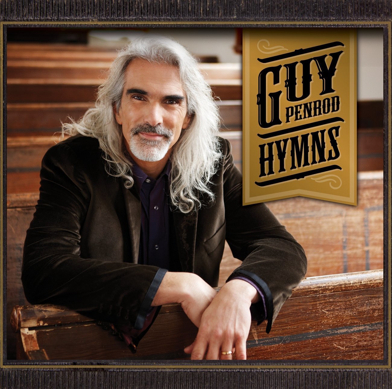Hymns CD - Guy Penrod - Re-vived.com