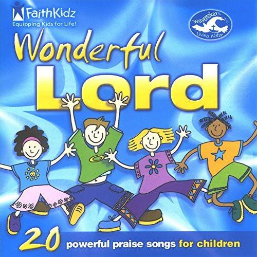 Wonderful Lord CD