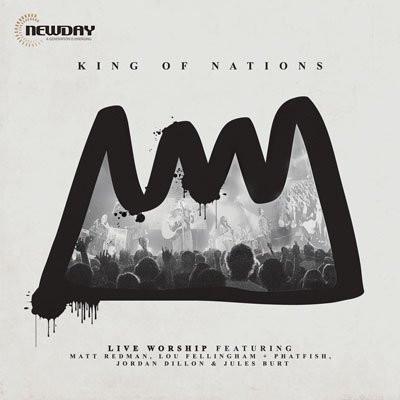 Newday Live 2010 - King Of Nations CD