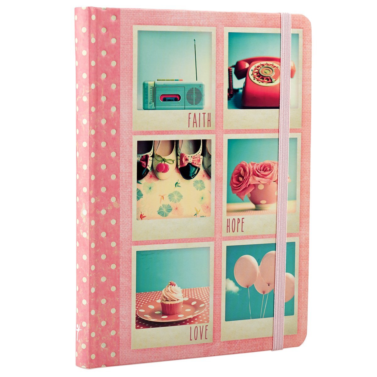 Journal: Pink Life Is Beautiful Hardcover
