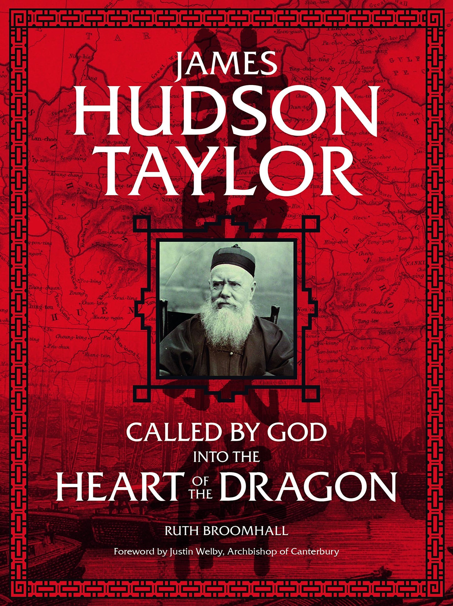 Hudson Taylor Book