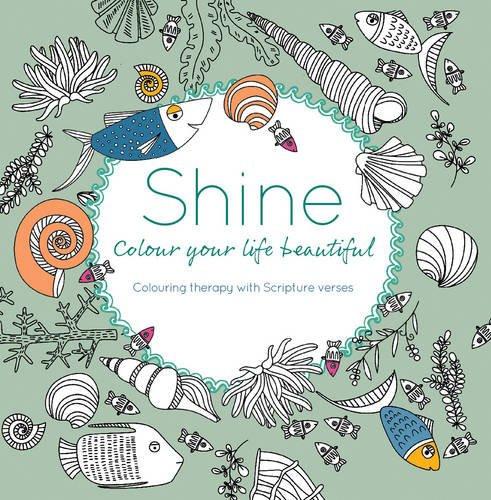 Shine Colouring Book