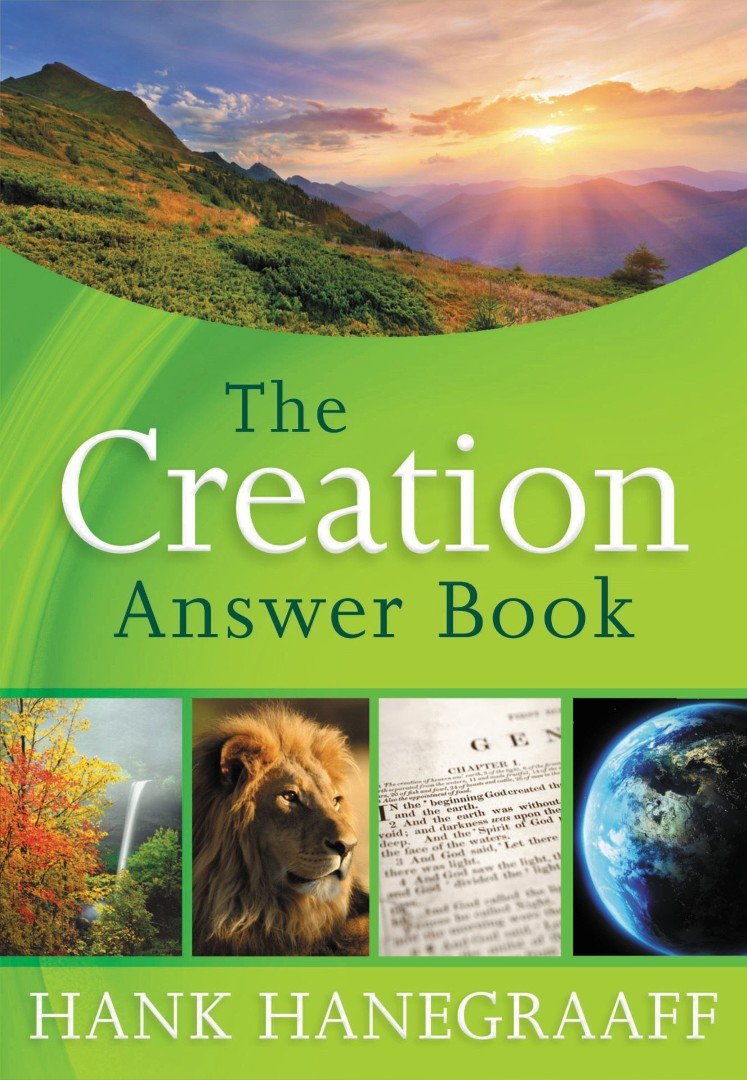 The Creation Answer Book