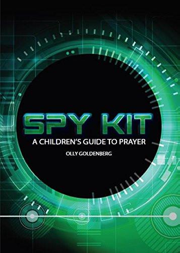The Spy Kit - Olly Goldenberg - Re-vived.com