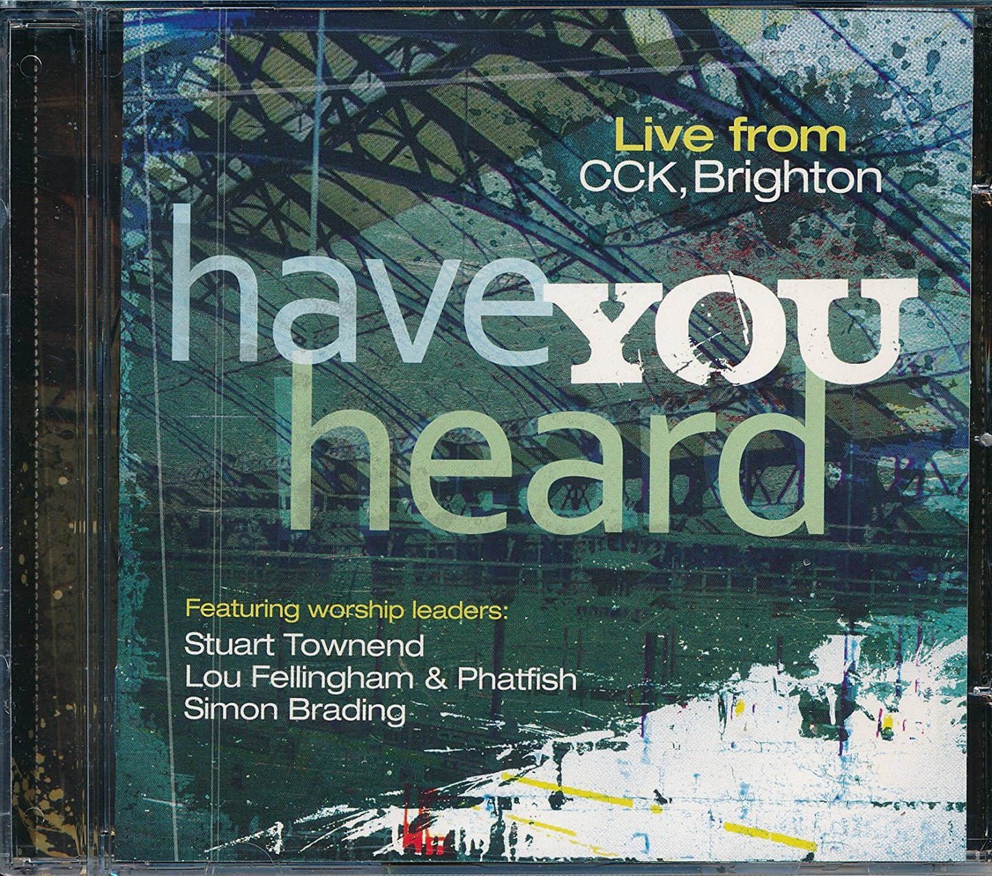 Have You Heard CD