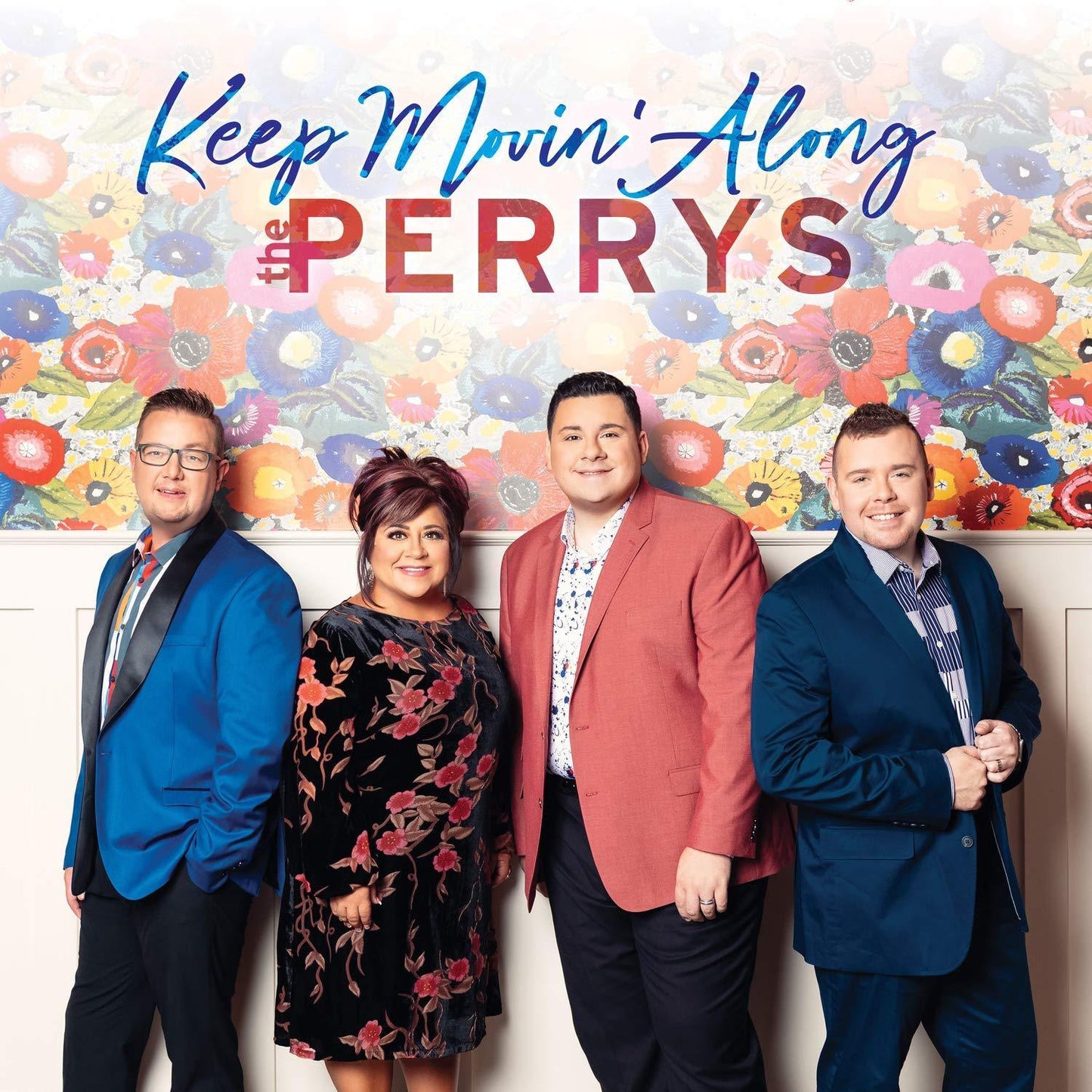 Keep Movin' Along CD