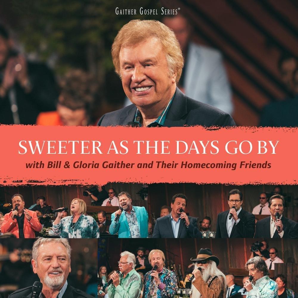 Sweeter As The Days Go By CD
