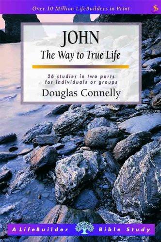 John: 26 Studies in 2 Parts for Individuals or Groups