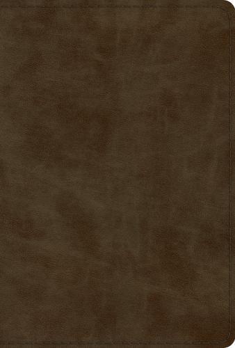 ESV: Devotional Psalter,Trutone, Olive