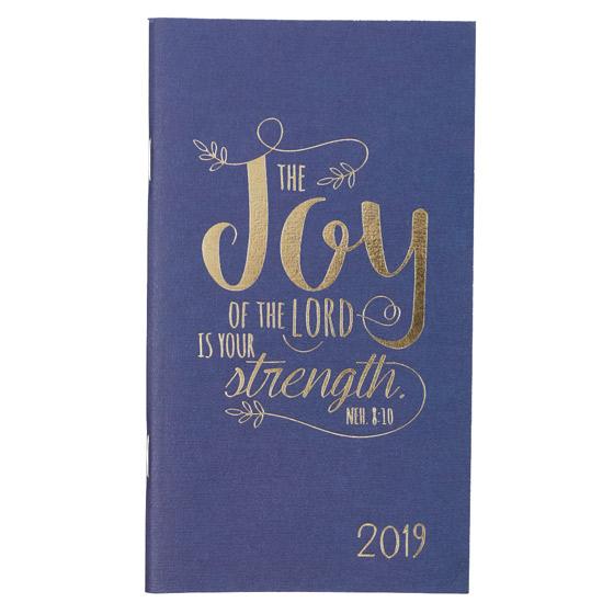 2019 Small Planner: Joy