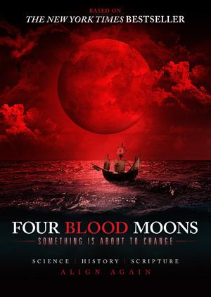 Four Blood Moons DVD - Capitol CMG - Re-vived.com