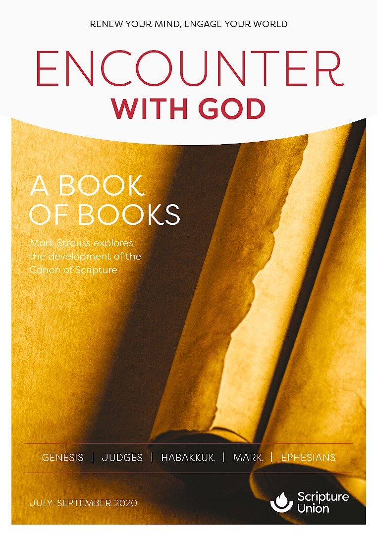 Encounter with God July - September 2020