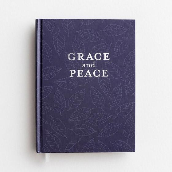Journal: Grace and Peace