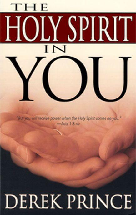 The Holy Spirit In You Paperback Book