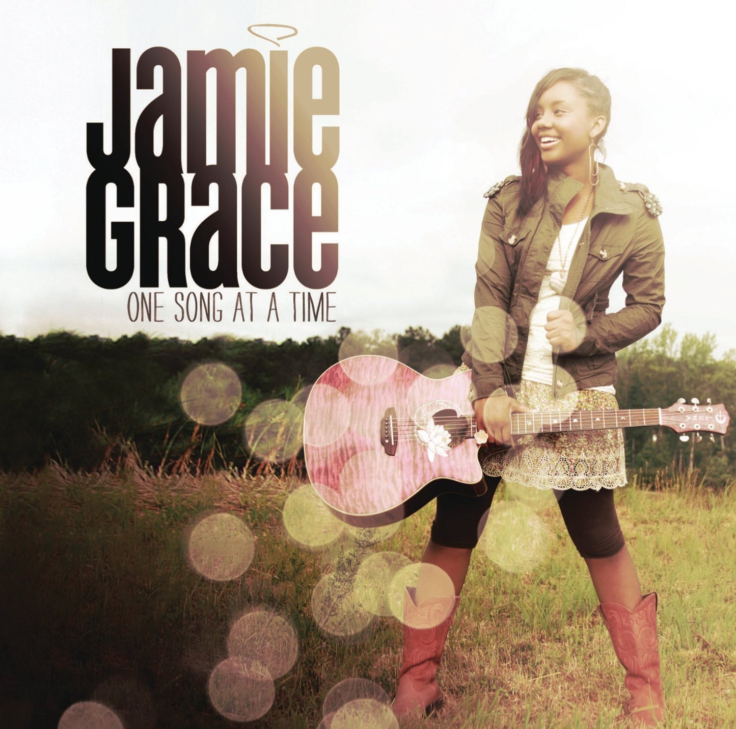 One Song At A Time CD