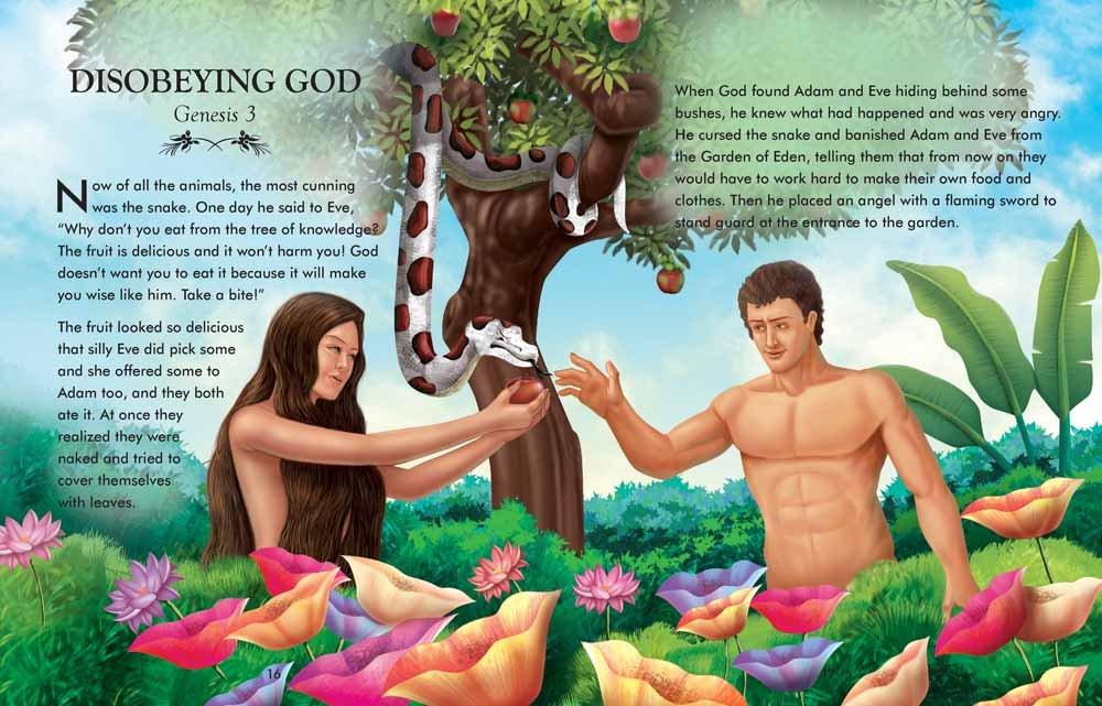 Complete Illustrated Children's Bible Devotional