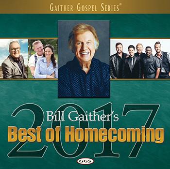 Bill Gaither's Best Of Homecoming 2017 - Various Artists - Re-vived.com