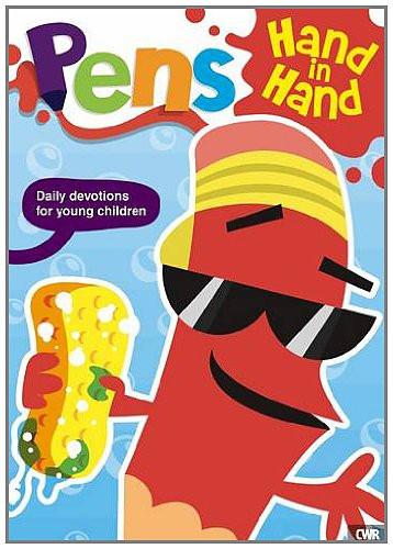 Pens: Hand in Hand