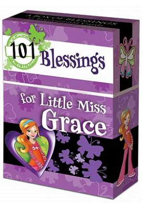 101 Blessings For Little Miss