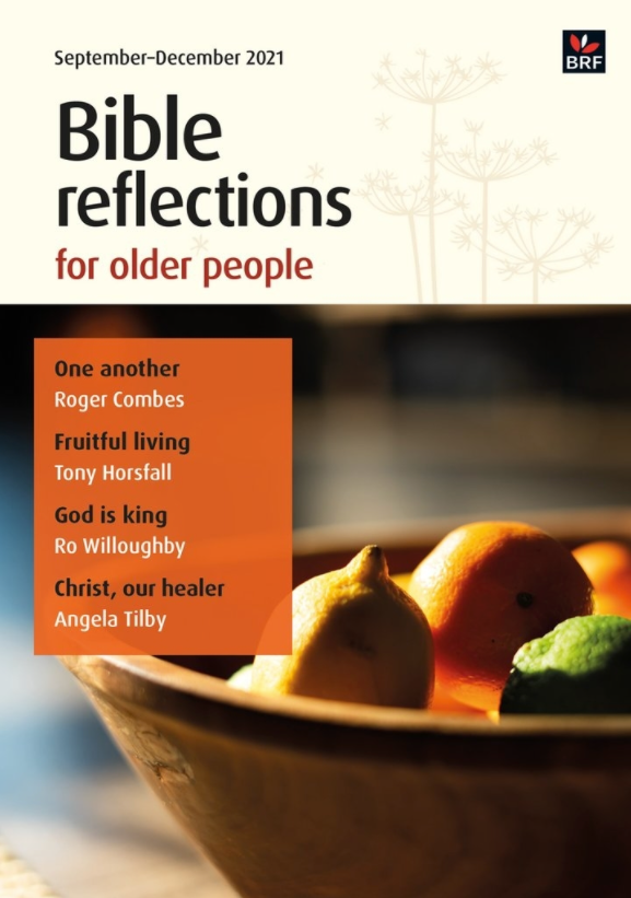 Bible Reflections for Older People September-December 2021