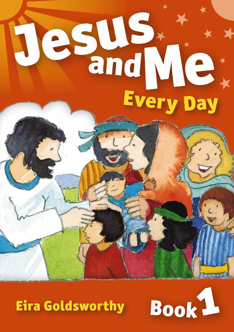 Jesus and Me Every Day Book 1