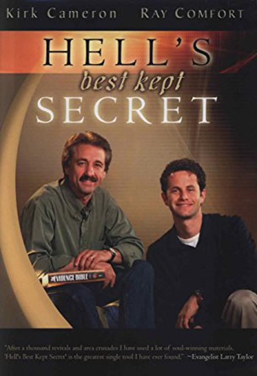 HELL'S BEST KEPT SECRET DVD
