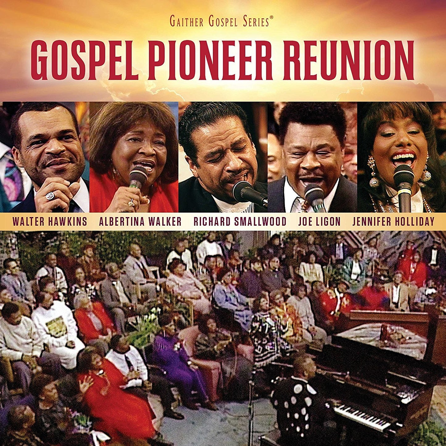Gospel Pioneer Reunion CD
