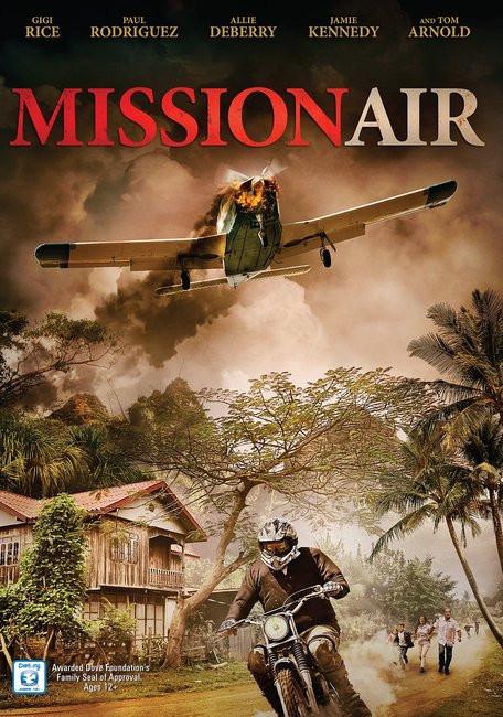 Mission Air DVD - Various Artists - Re-vived.com