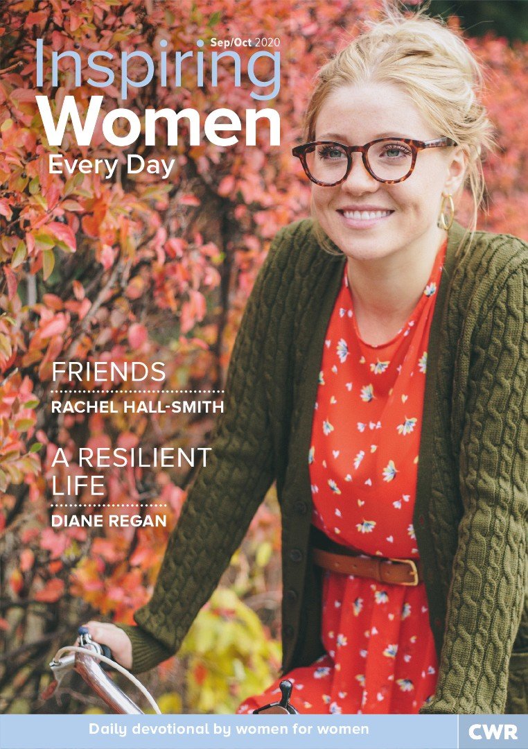 Inspiring Women Every Day Sept/Oct 2020