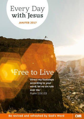 Every Day With Jesus January/February 2017 LARGE PRINT