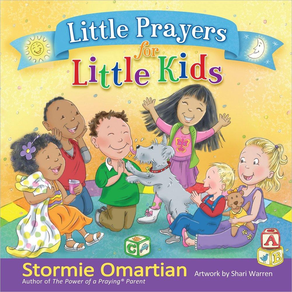Little Prayers for Litle Kids