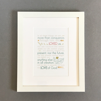 Conqueror - 6x4 Framed Print