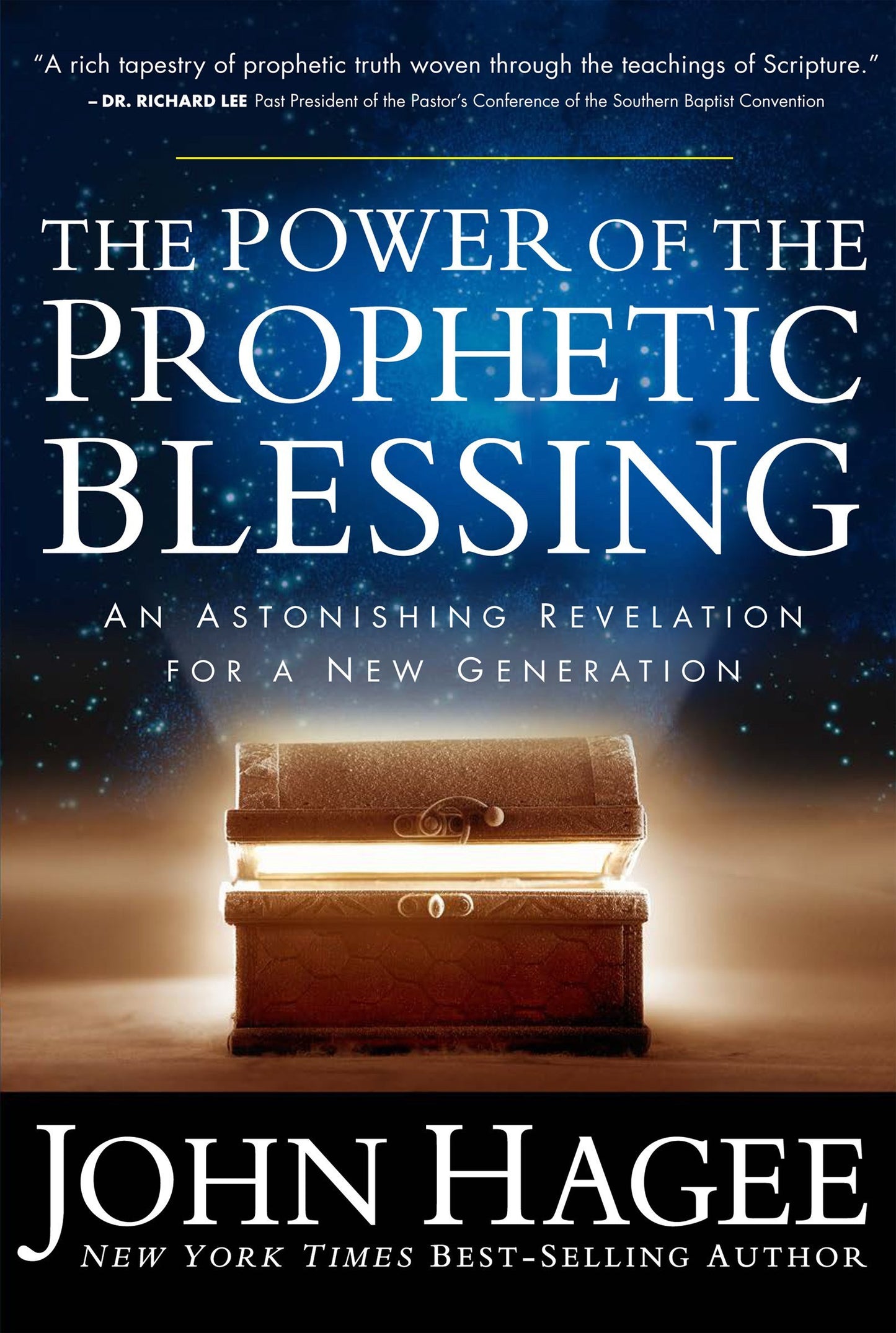 The Power Of The Prophetic Blessing Paperback Book