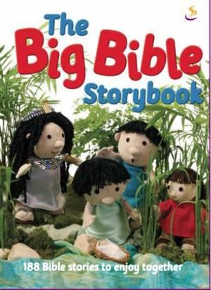 The Big Bible Storybook - Various Authors - Re-vived.com