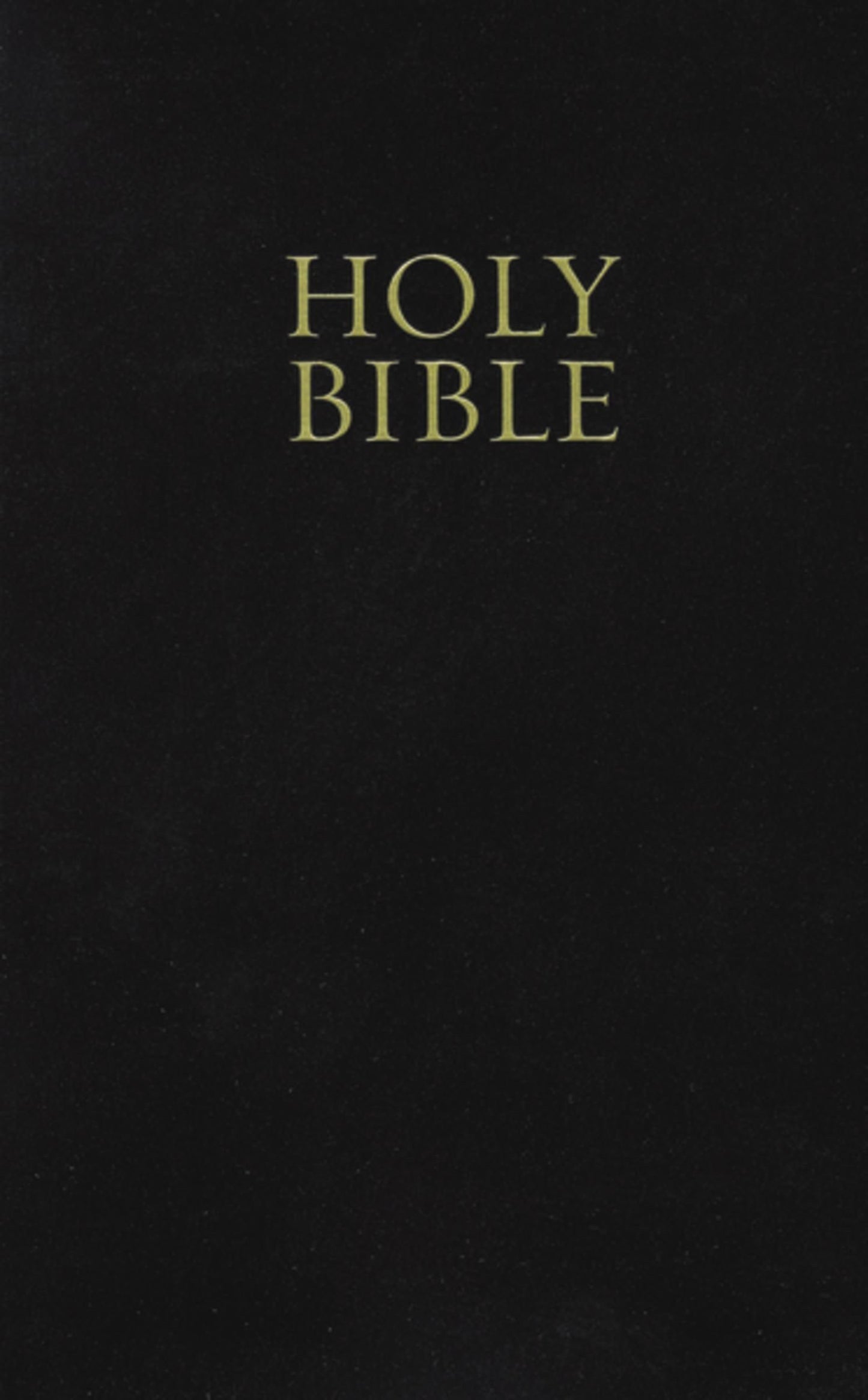 KJV Giant Print Bible Imitation Leather