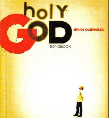 Holy God Songbook