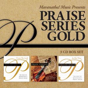 Maranatha Music Presents...Praise Series Gold 3CD