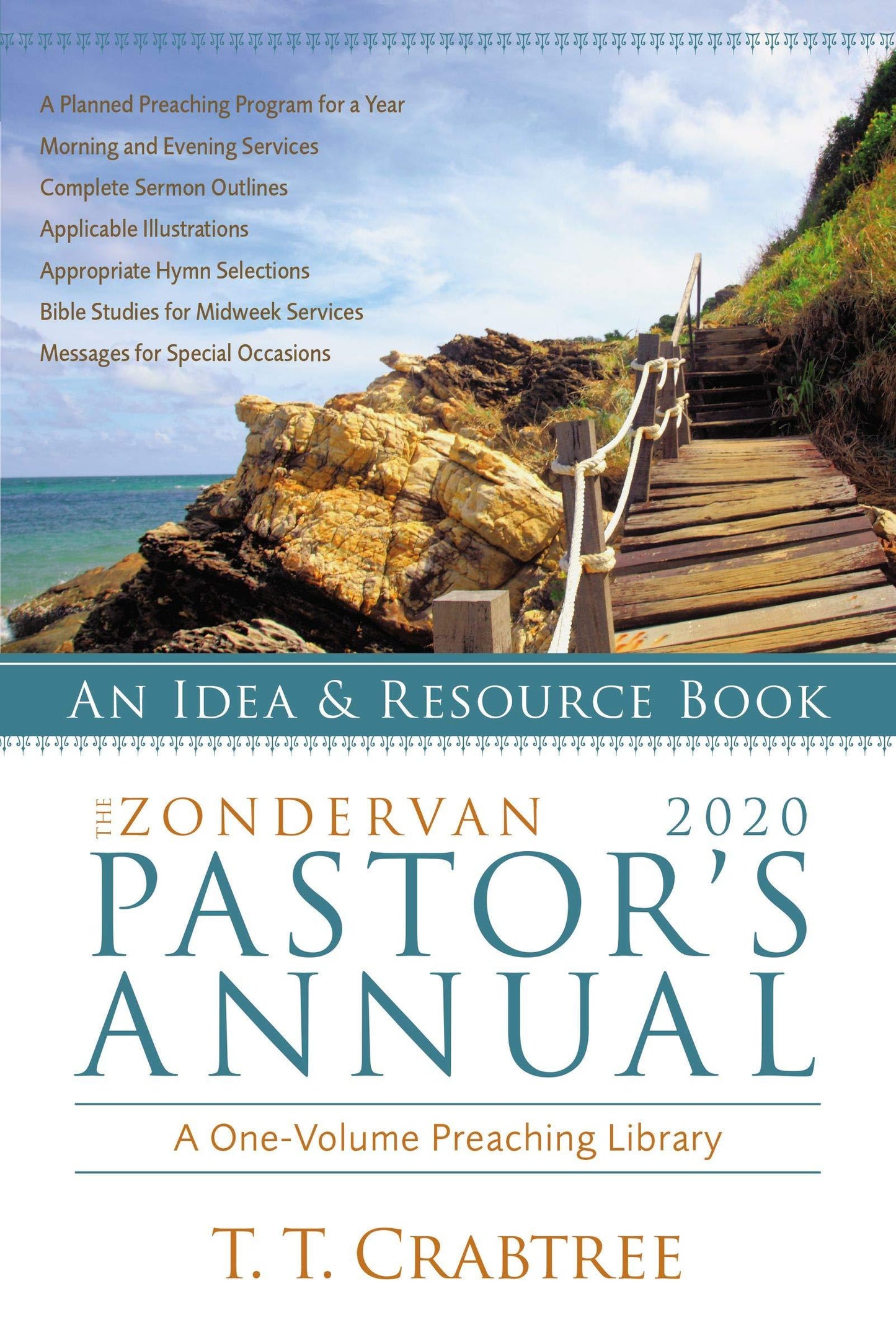 The Zondervan Pastor's Annual 2020