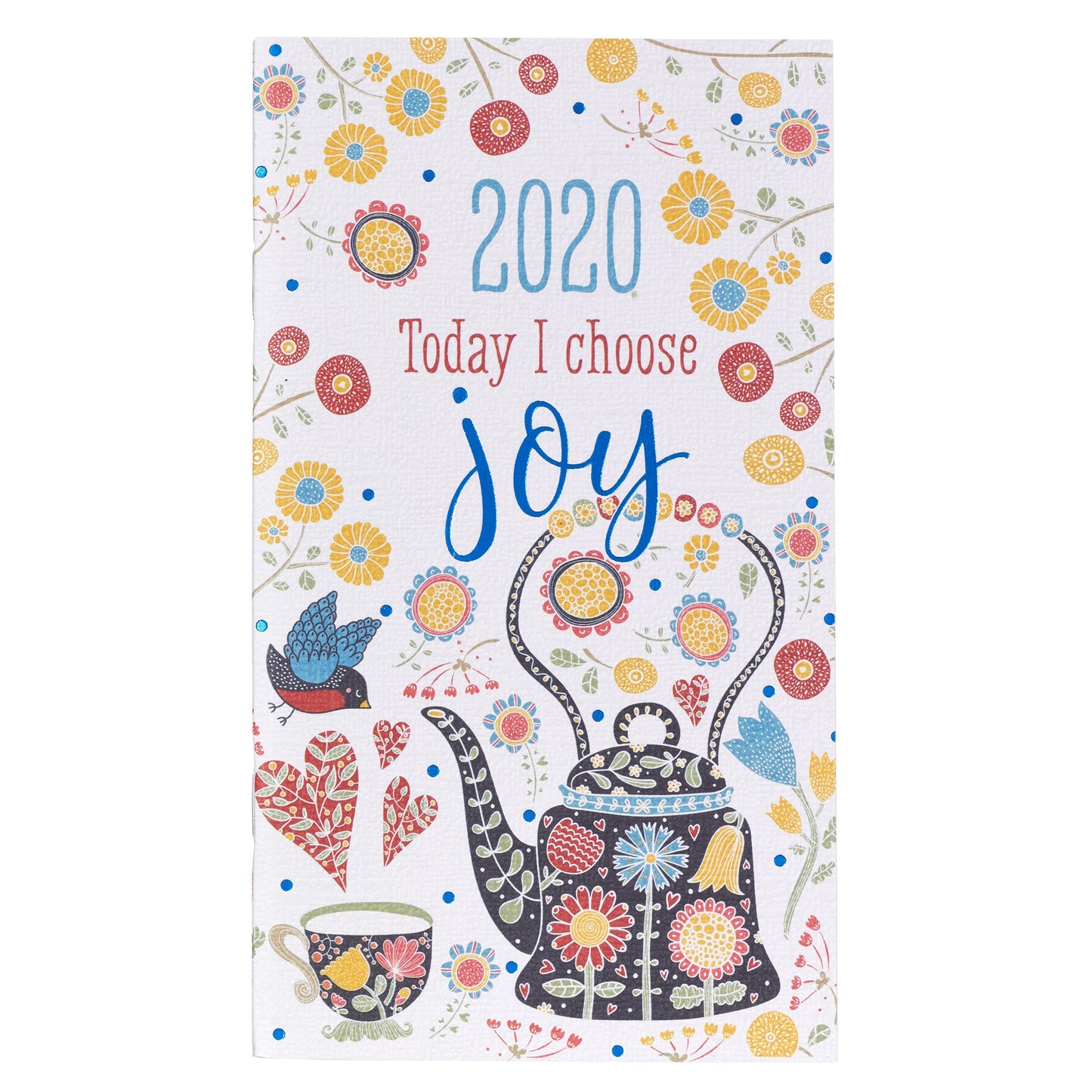 2020 Small Planner: Today/Choose Joy