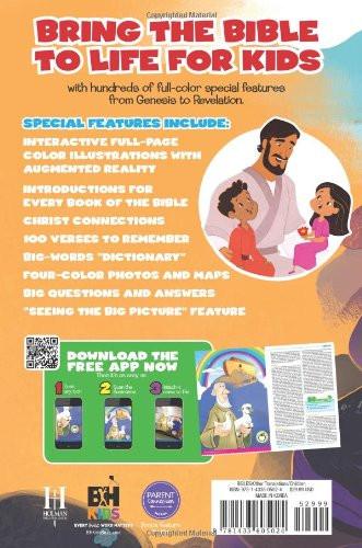 The Big Picture Interactive Bible Hardback