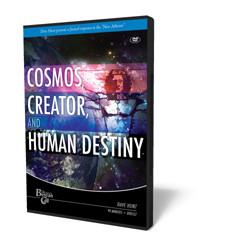 COMOS, CREATOR AND HUMAN DESTINY DVD - Timeless International Christian Media - Re-vived.com