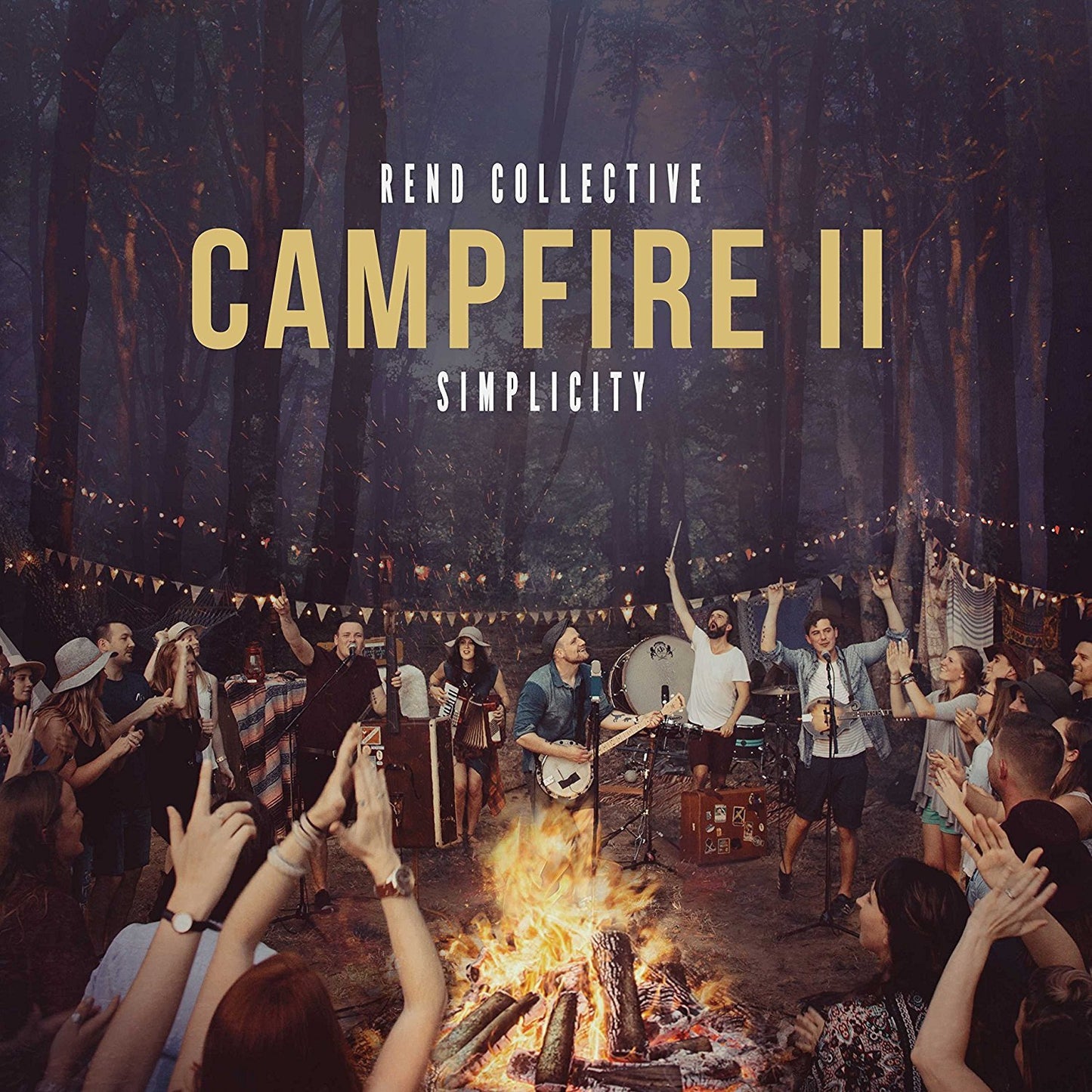 Campfire II: Simplicity VINYL