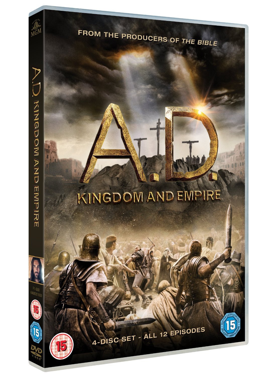 A.D. Kingdom and Empire - Various Artists - Re-vived.com
