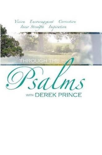 Through The Psalms Paperback Book