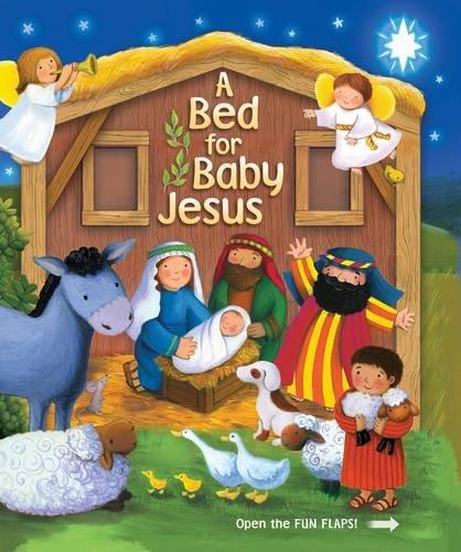 A Bed For Baby Jesus