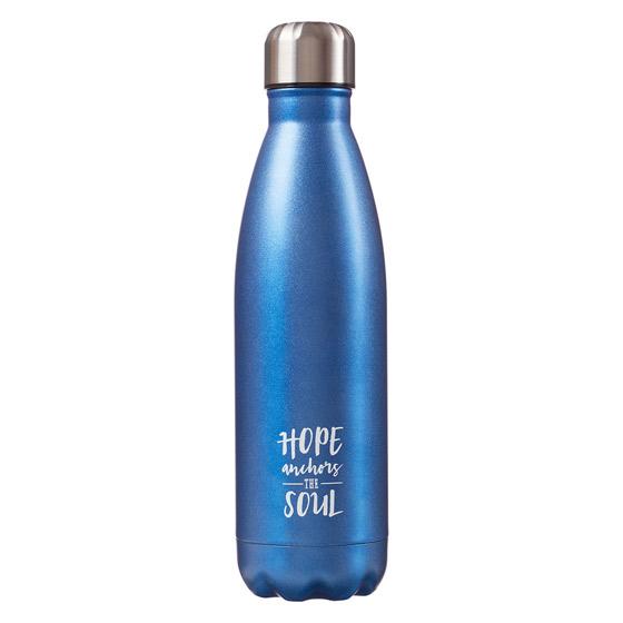 Water Bottle: Hope Anchors